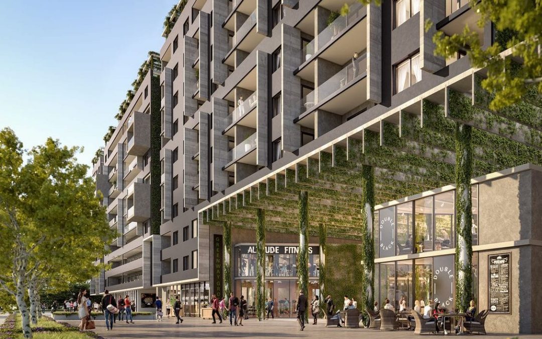 Forming Aspen Village