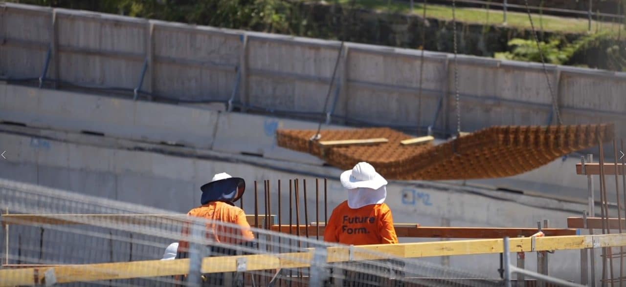 What is a Formworker? FUTURE FORM Formwork