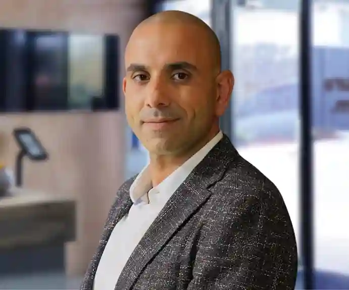 Nabil Hafza