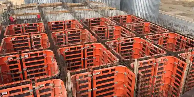 Best Formwork for Sustainable Construction Projects