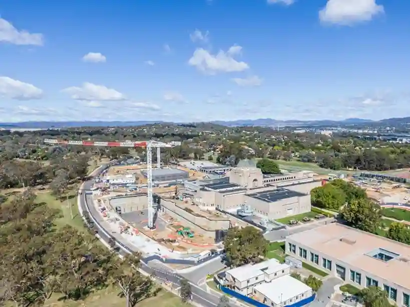 Innovative Formwork Tech Shaping Construction