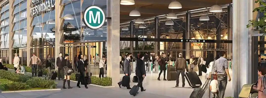 Future Form: Pioneering Formwork Solutions for the Western Sydney Metro Airport Terminal Station