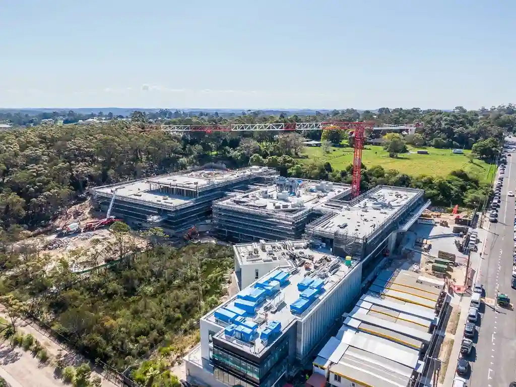 Wyvern-Private-Hospital-Future-Form-Formwork-Projects