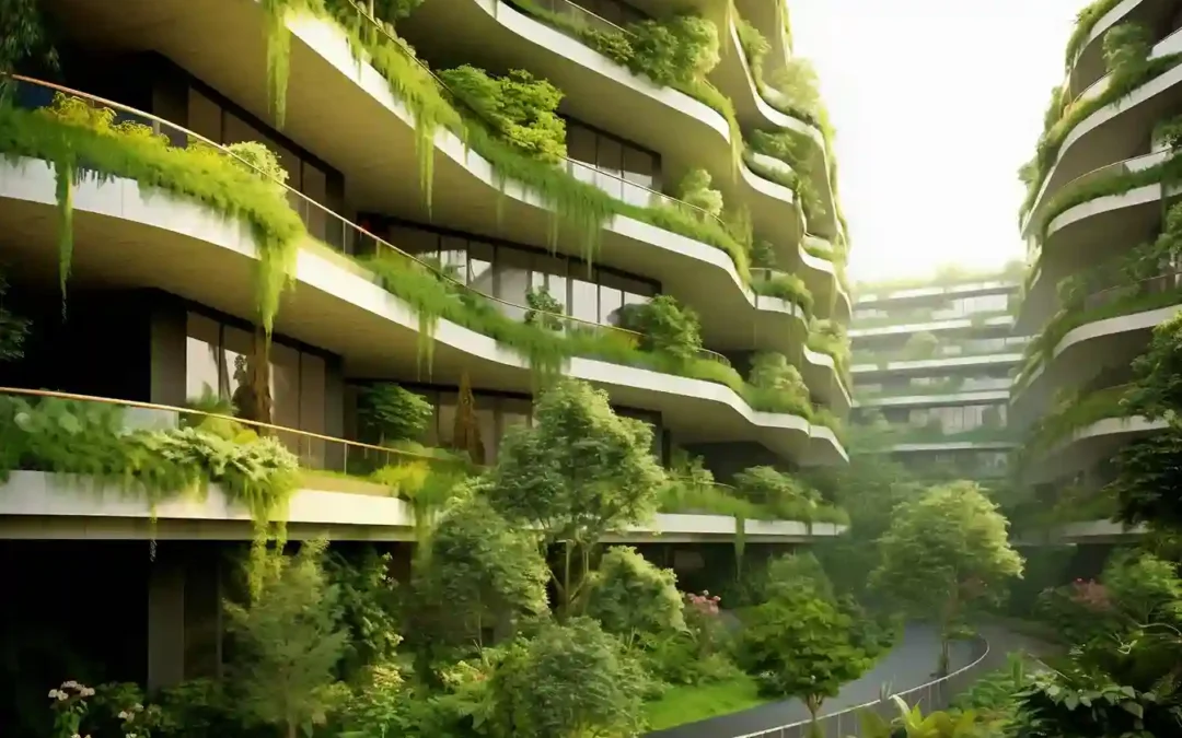 Green Foundations: Why Sustainable Formwork Is More Than Just a Trend 