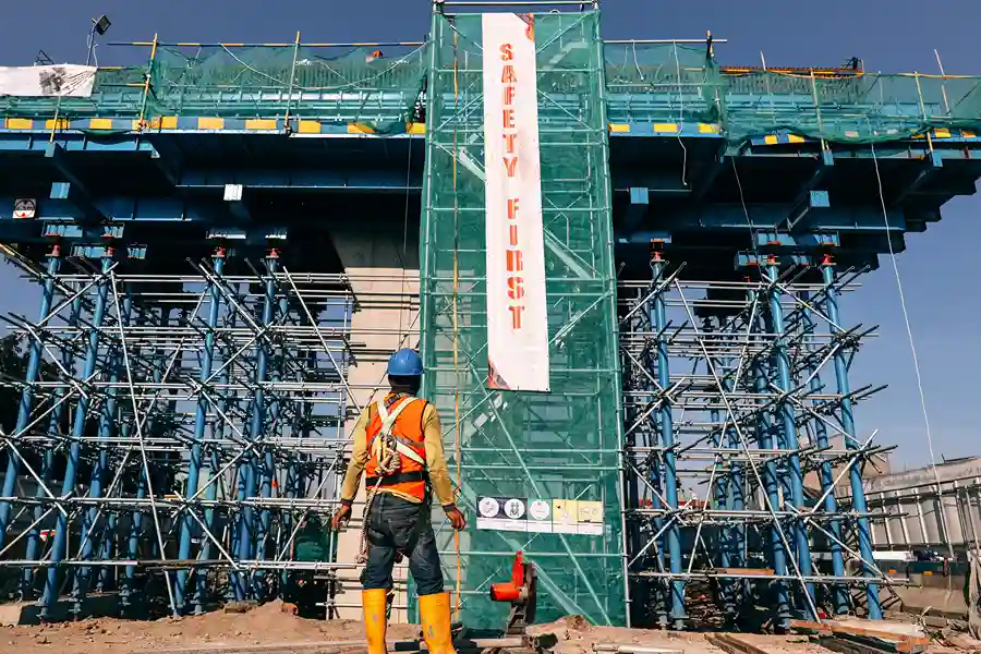 Safety First: How Modern Formwork Systems Transform Construction Site Safety 