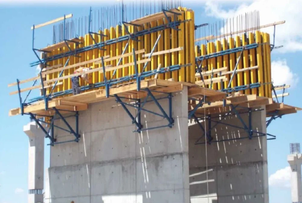 The Remarkable Rise of Jumpform Systems: Building Higher, Faster, and Safer 