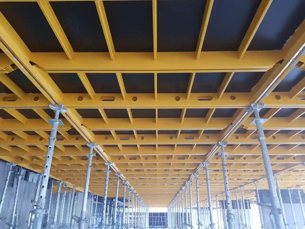 modular formwork is turning complex construction into click together solutions Future Form 1