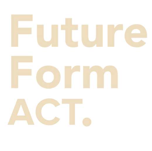 Future Form ACT Cream Large