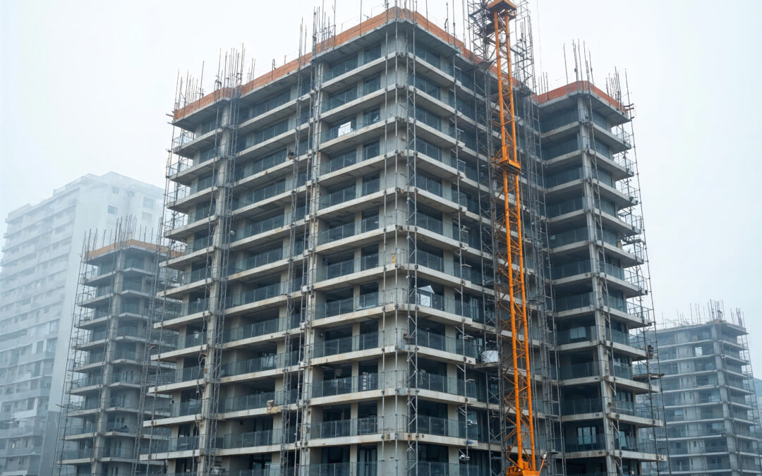 Prefabrication Concrete Meets Formwork: Faster, Smarter High-Rise Construction 