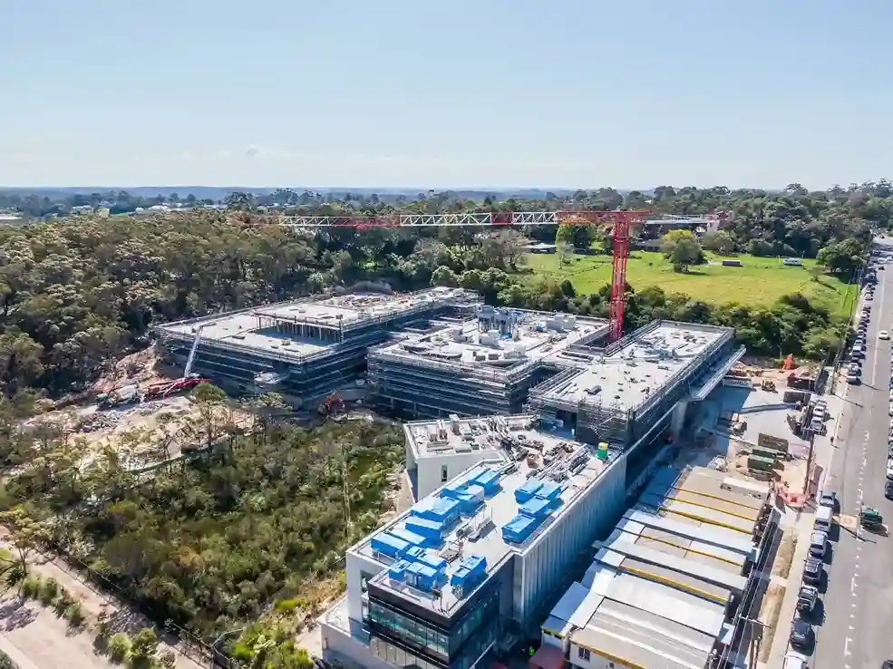wyvern-private-hospital-construction-future-form-project-update
