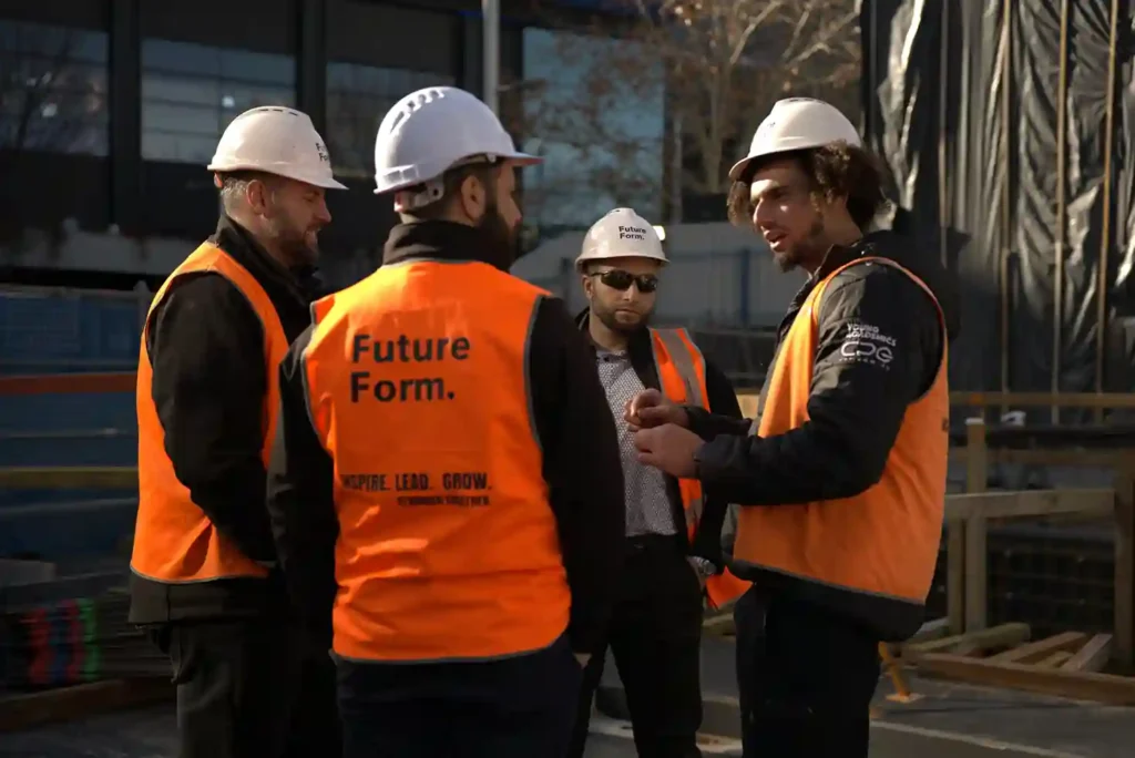 Choosing the Right FRP Contractor for Your Next Development