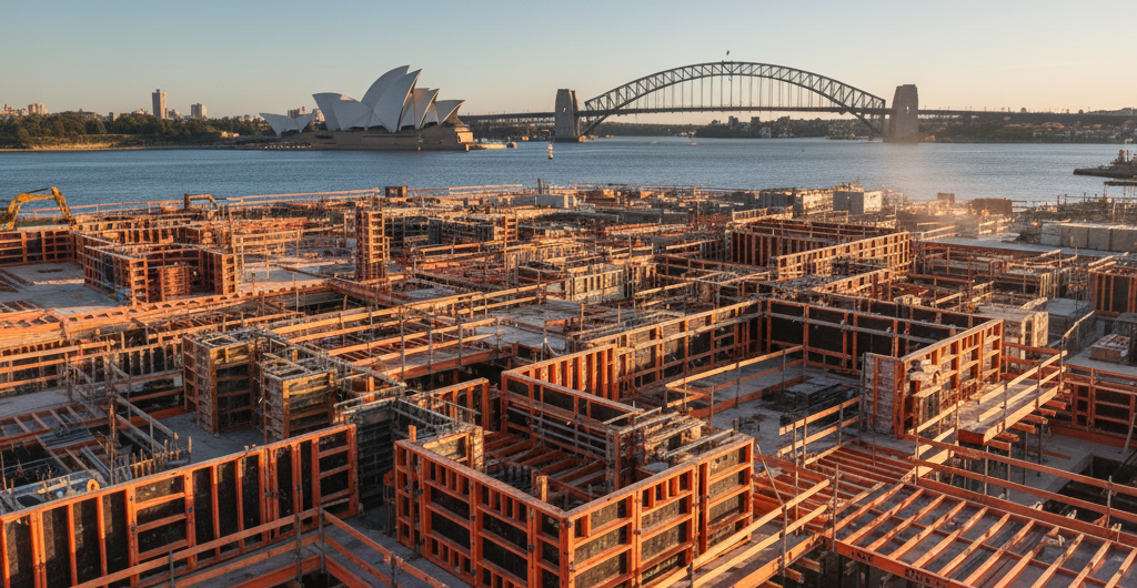 How FRP Streamlines Structural Packages for Large-Scale Projects 