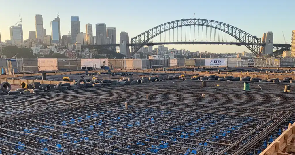 Steel Fixing in FRP: The Core of Every Structural Package