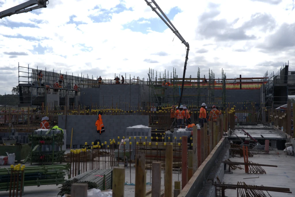 Reducing risks in concreting with trusted FRP contractors like Future Form