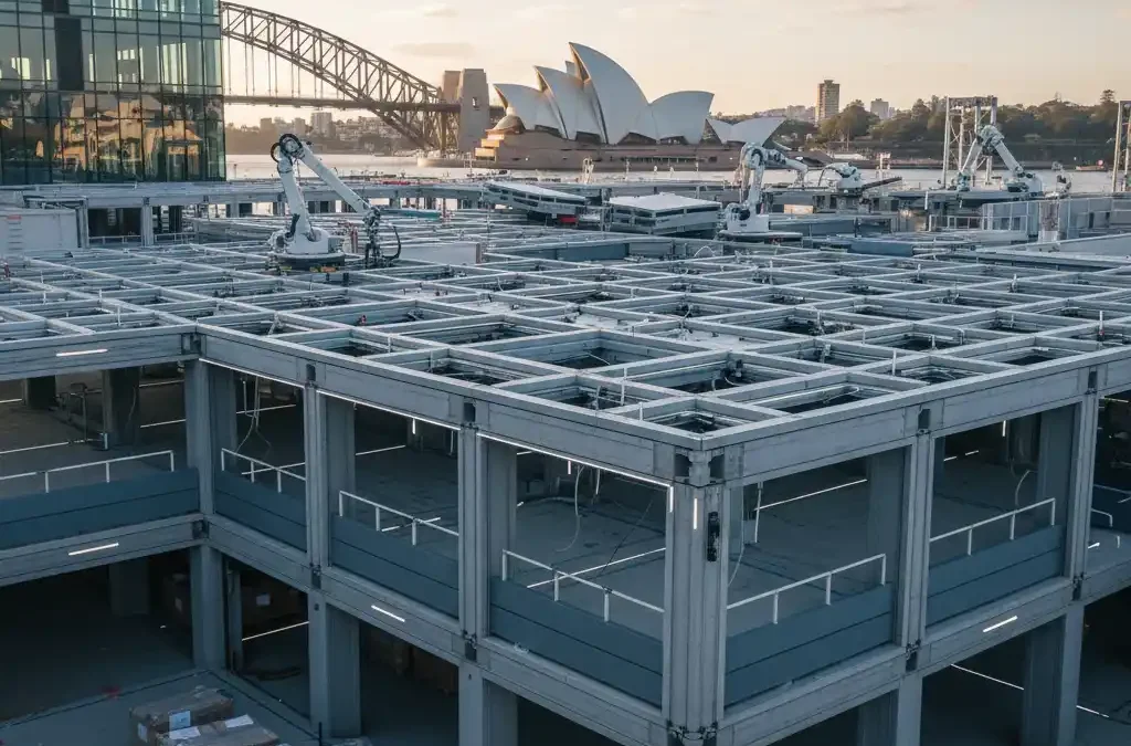 The Future of Formwork: Smart FRP Systems in Buildings