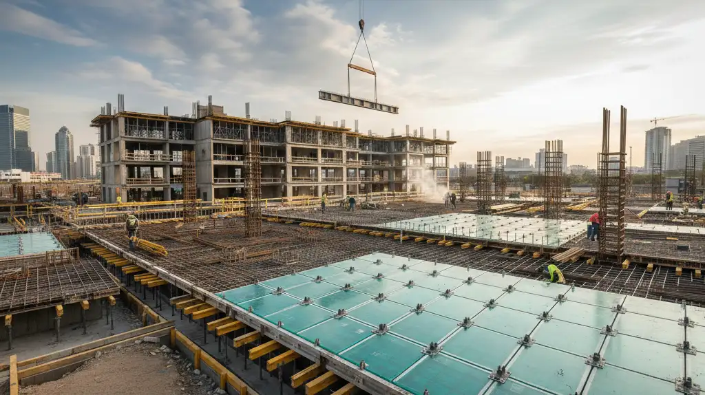 Clear FRP ownership: The key to consistent structural progress
