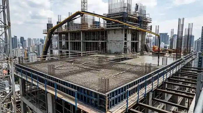 From form to pour: FRP construction risk in high-rise projects