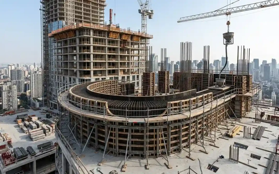 Integrated FRP Solutions: Where precision in formwork starts and performance follows