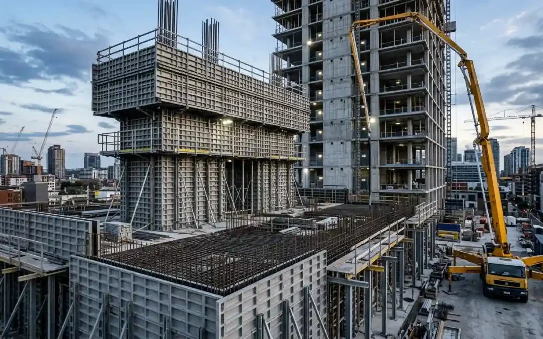Smarter formwork: How innovation is transforming FRP construction