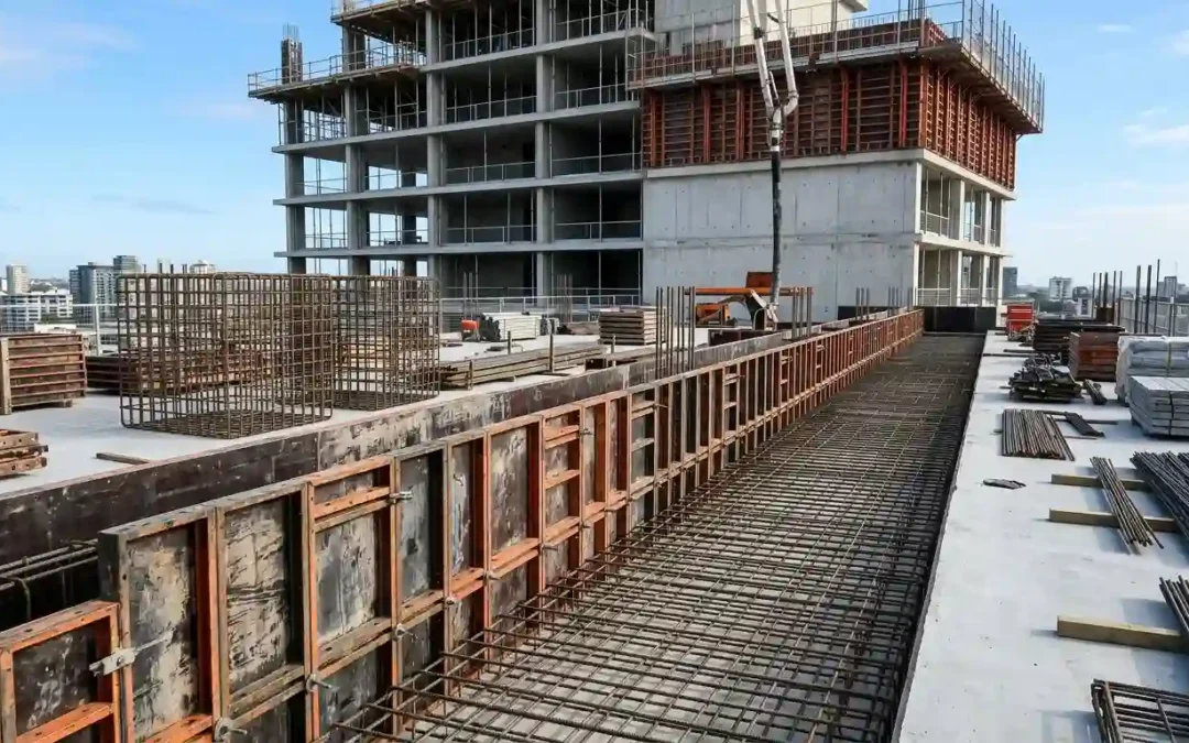Sustainable formwork: How to reduce waste in FRP construction