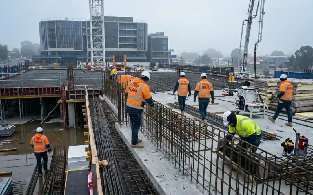 FRP Winter Checklist: What FRP Contractors Need to Know Before the Temperature Drops