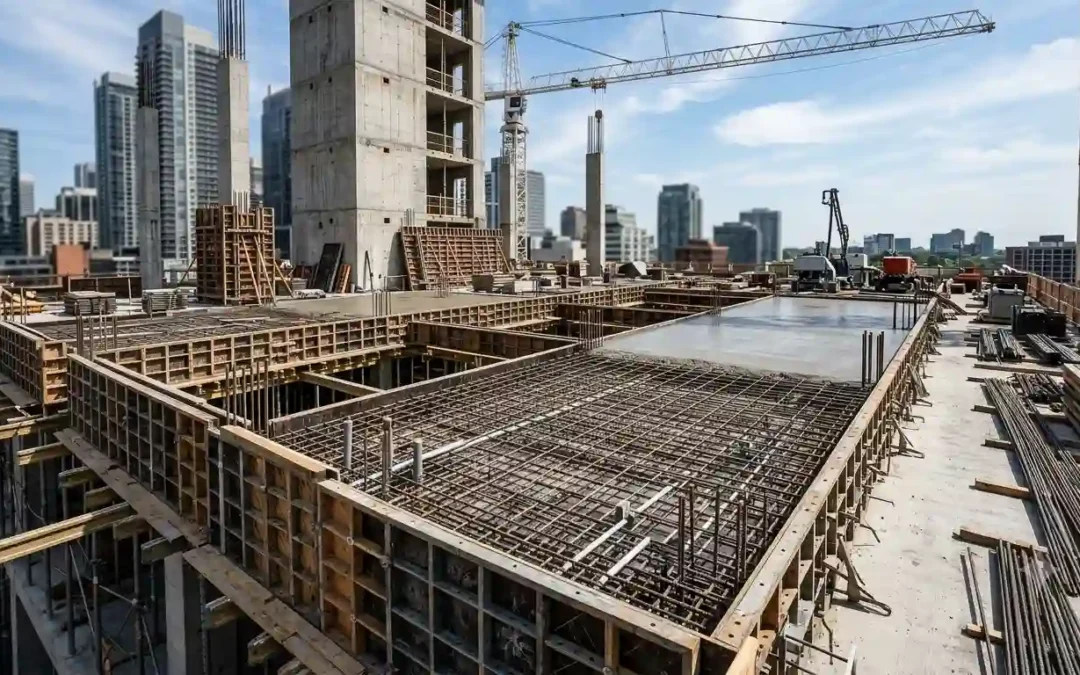 From planning to pour: Understanding full FRP coordination on large-scale projects
