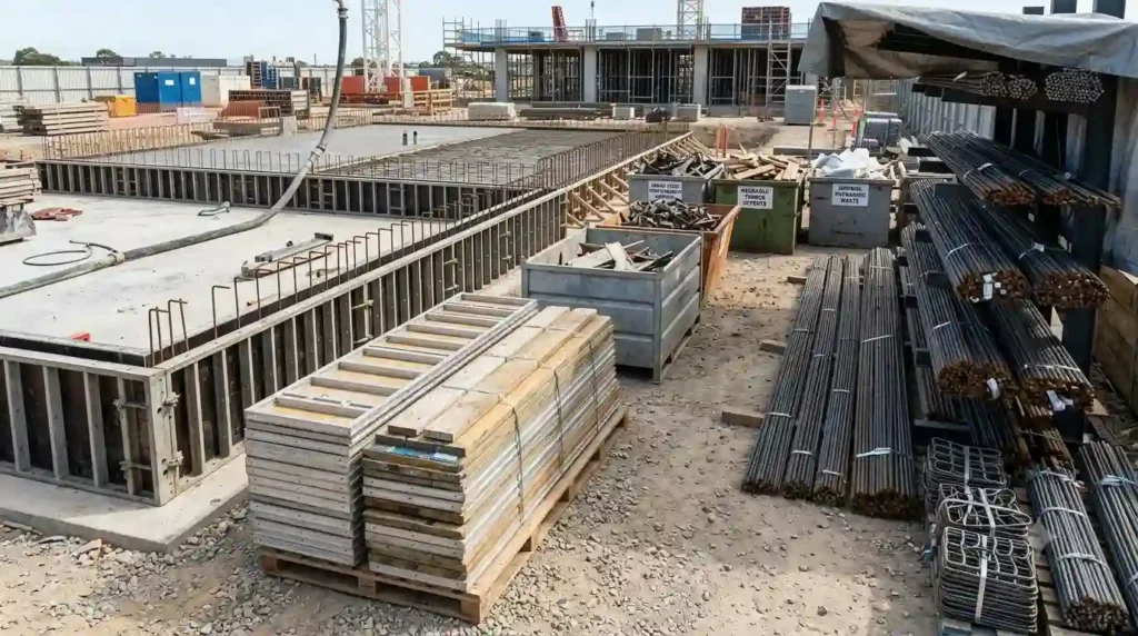 Reducing-Waste-in-FRP-Smarter-Site-Practices-Across-Form-Reo-and-Pour-with-Future-Form