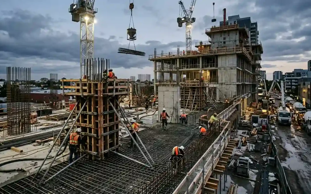 FRP under pressure: what happens when the programme demands acceleration?