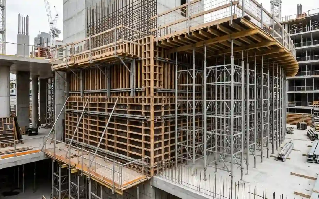 The invisible structure: why temporary works decisions shape permanent structural outcomes
