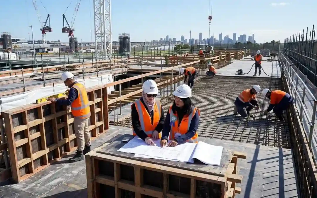 FRP and formwork contractors in Sydney: How to choose one and what to expect