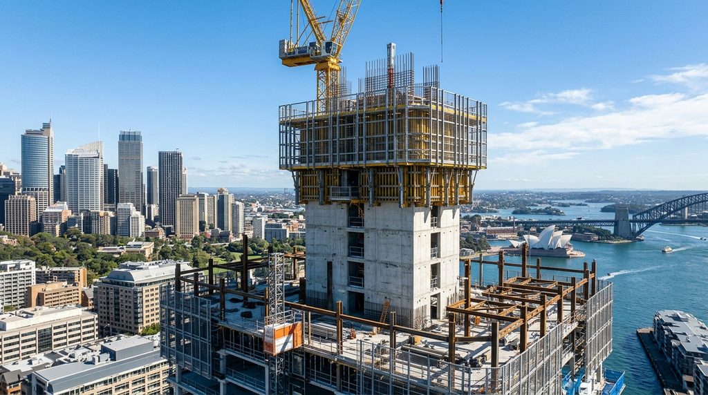 Jumpform-systems-for-high-rise-construction-in-Australia-with-Future-Form